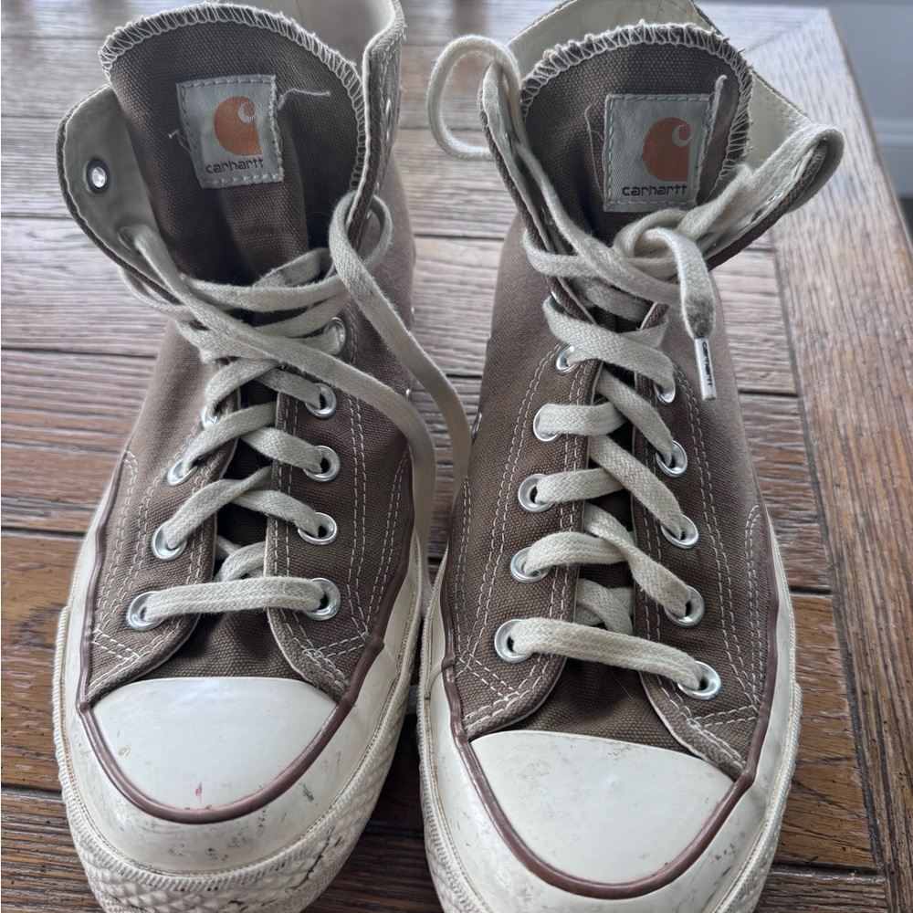 Converse Carhartt WIP x Chuck 70